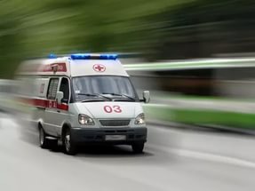 В Александровском районе девочка получила травмы во время игры